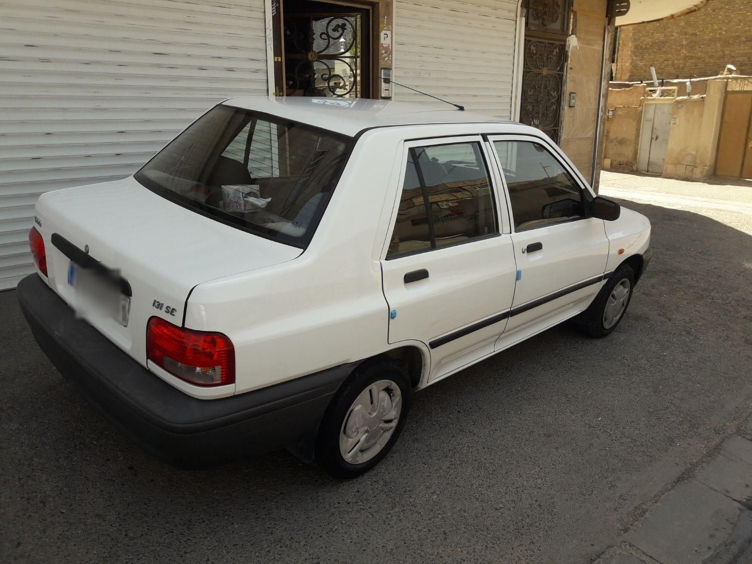 پراید 131 SE - 1396