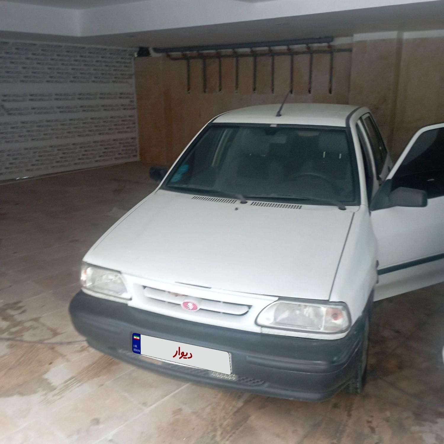 پراید 131 EX - 1390