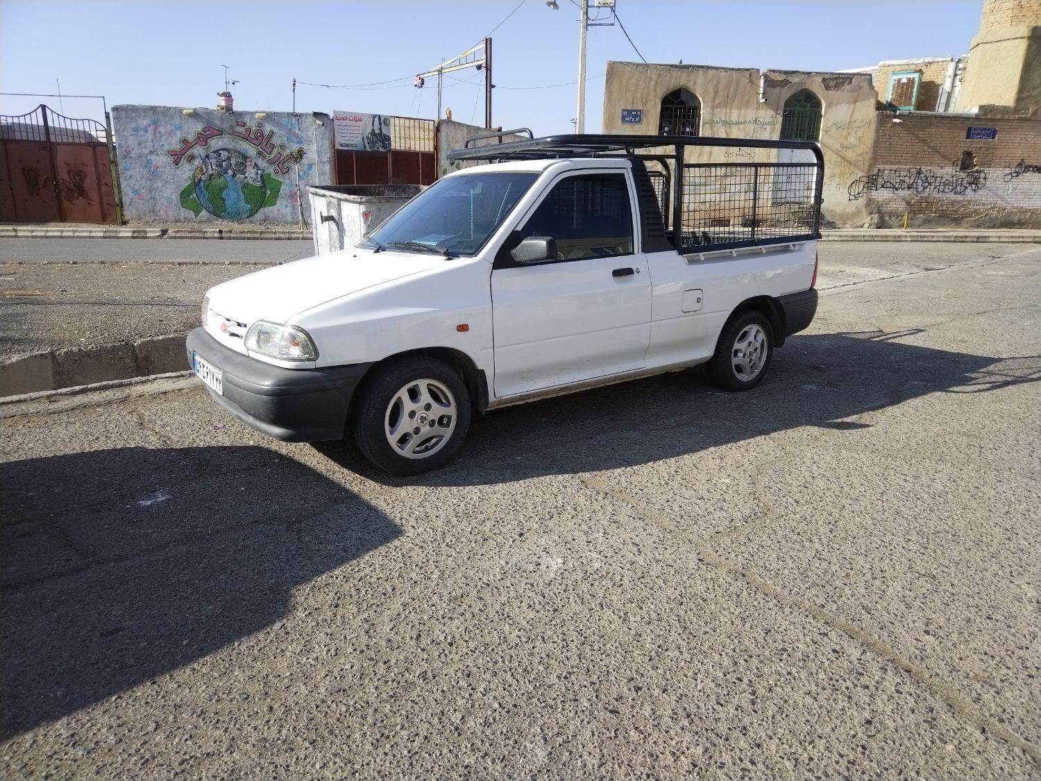 پراید 151 SE - 1398