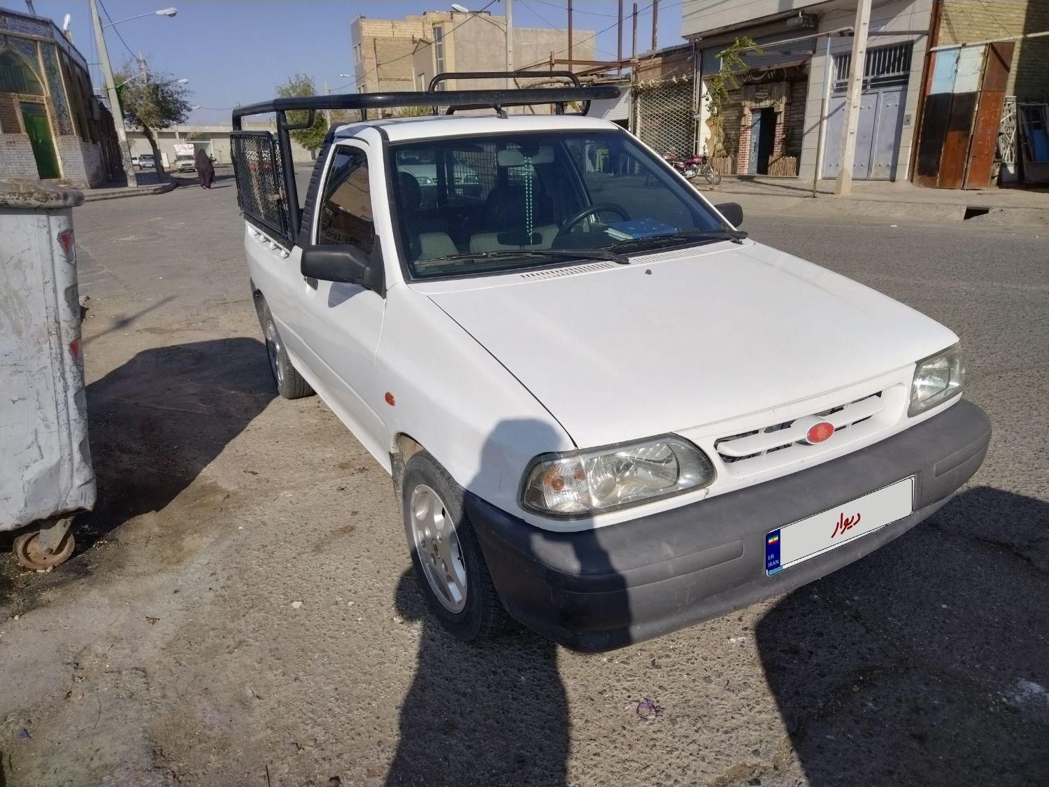 پراید 151 SE - 1398