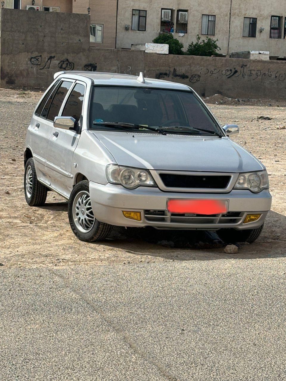 پراید 111 SL - 1389