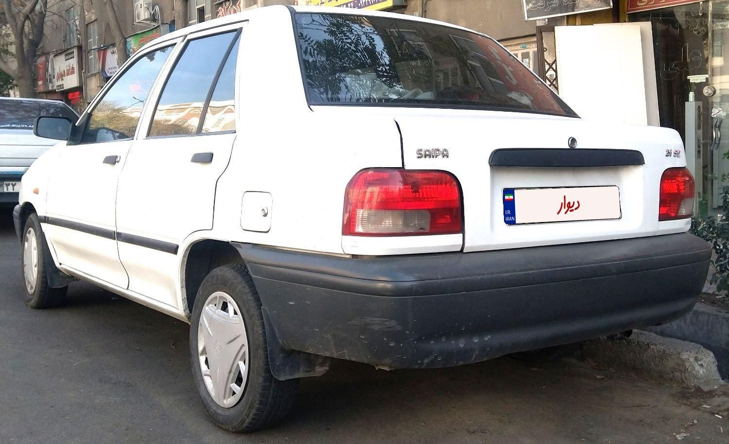 پراید 131 SE - 1396