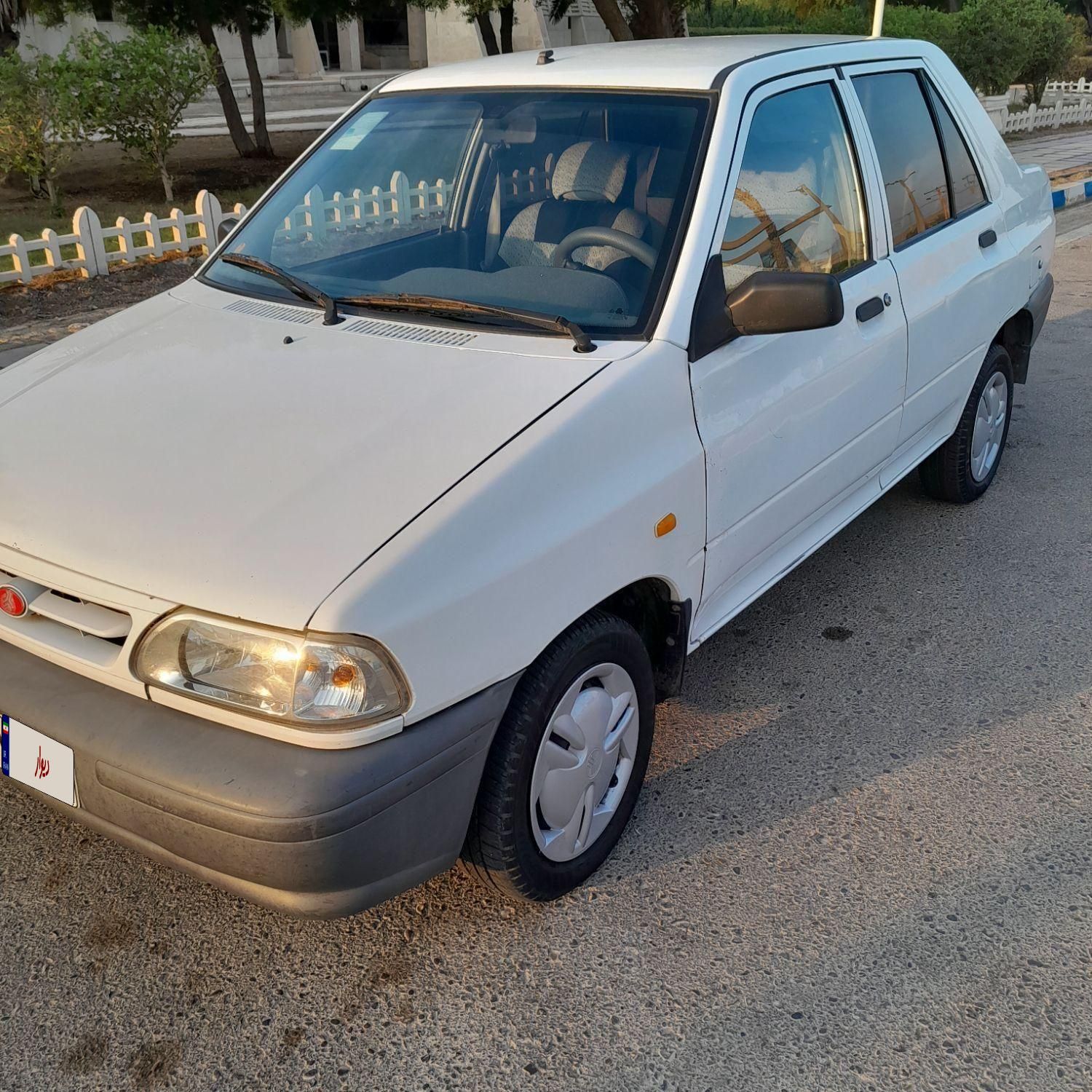 پراید 131 SE - 1397