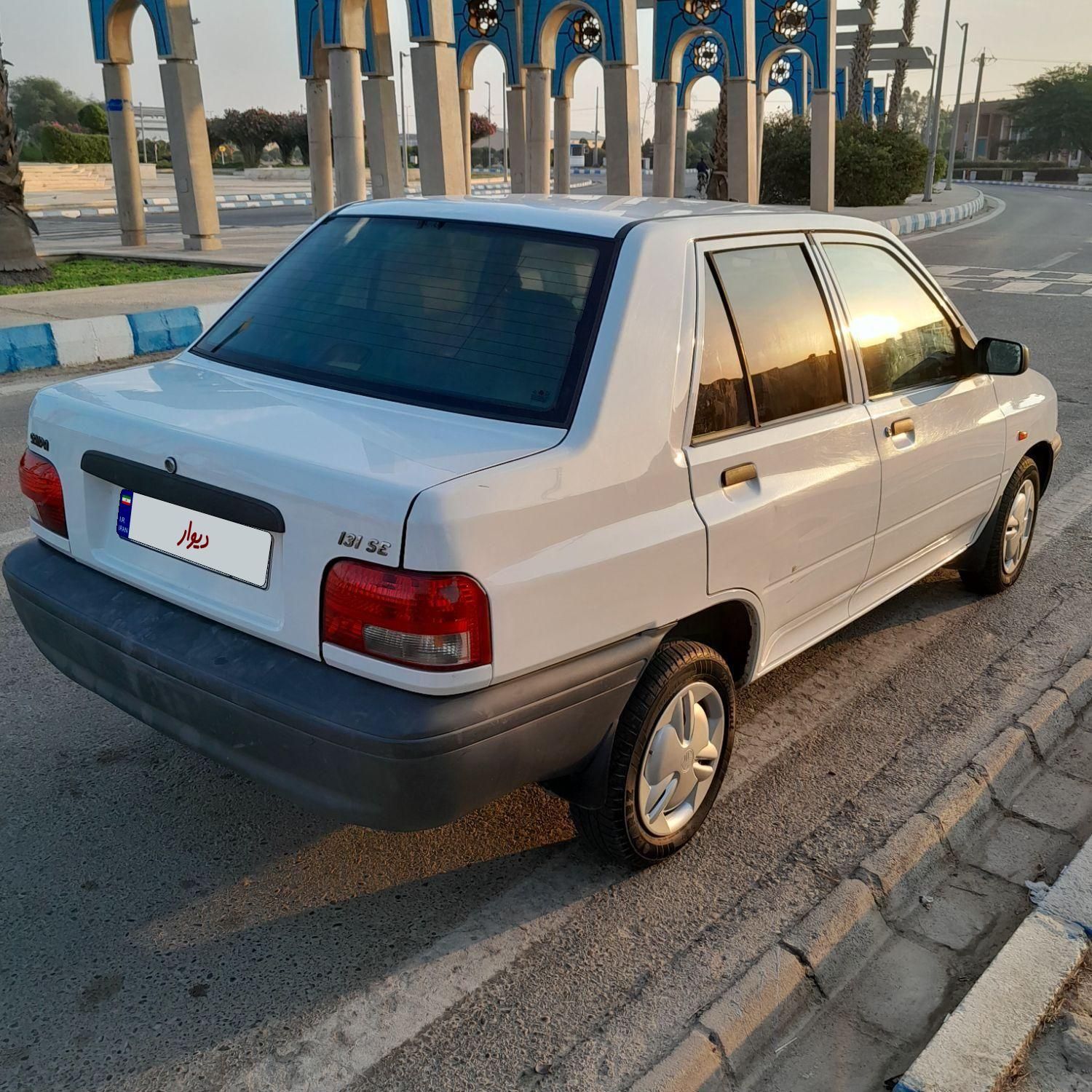 پراید 131 SE - 1397