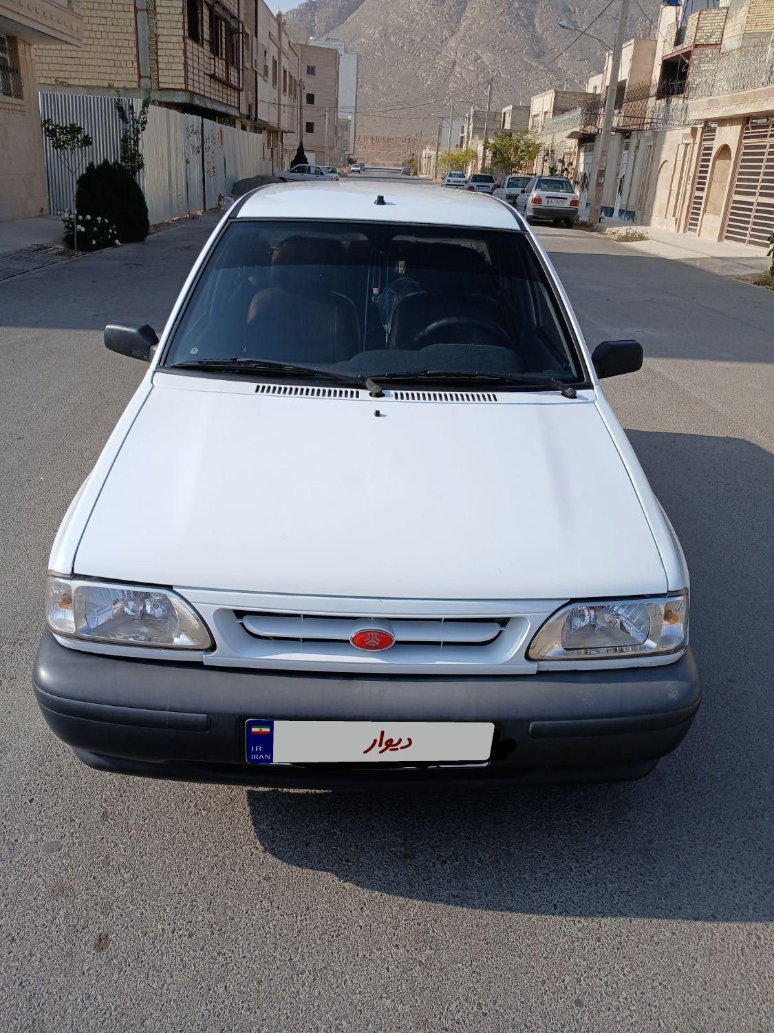 پراید 131 SE - 1395