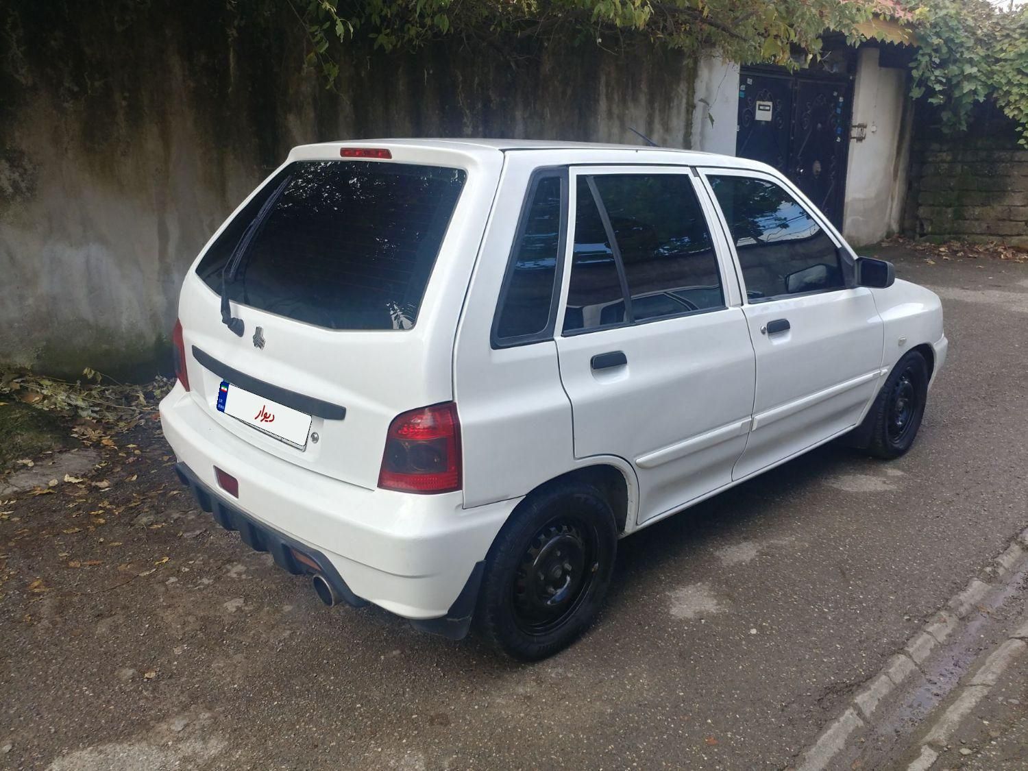 پراید 111 SE - 1395