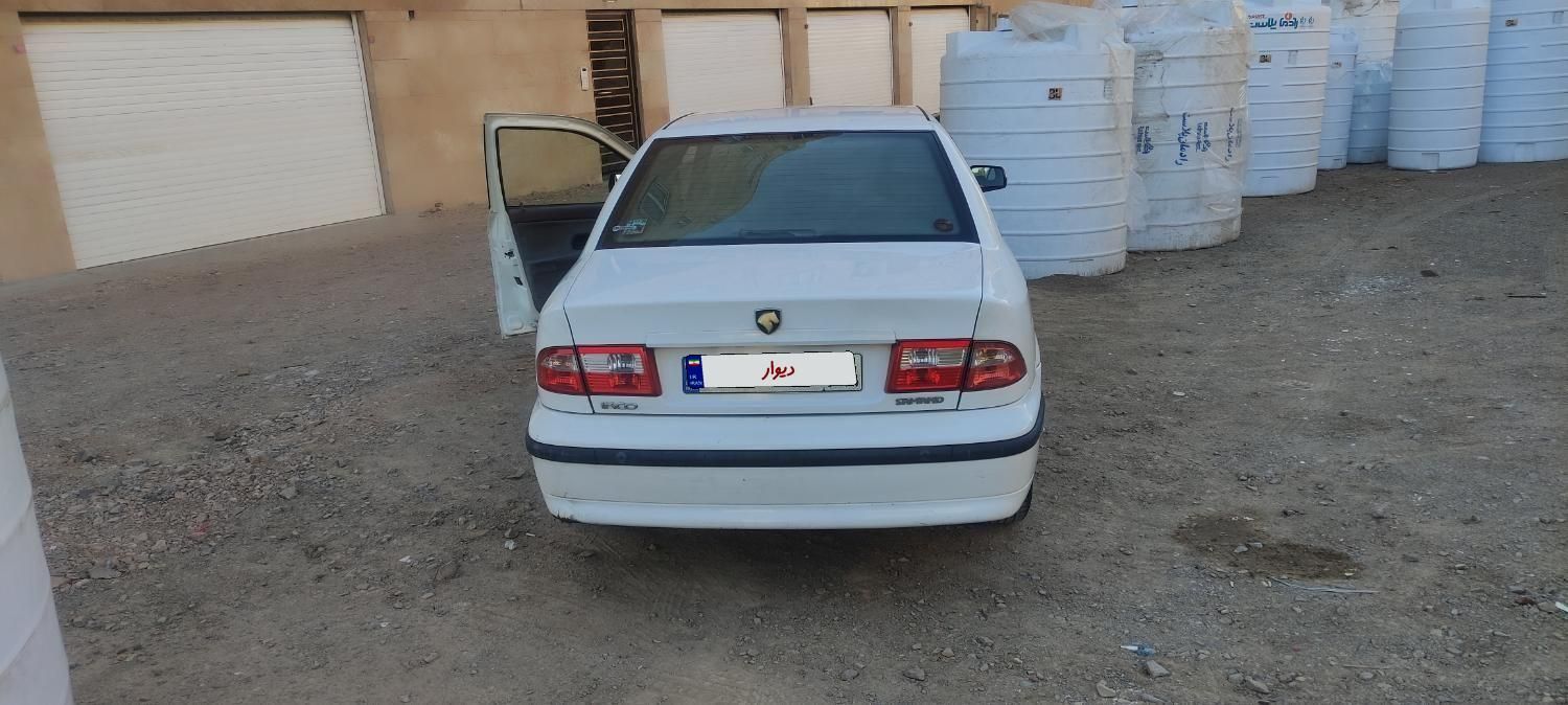 سمند LX XU7 - 1391