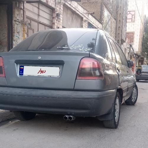 پراید 141 SX - 1389