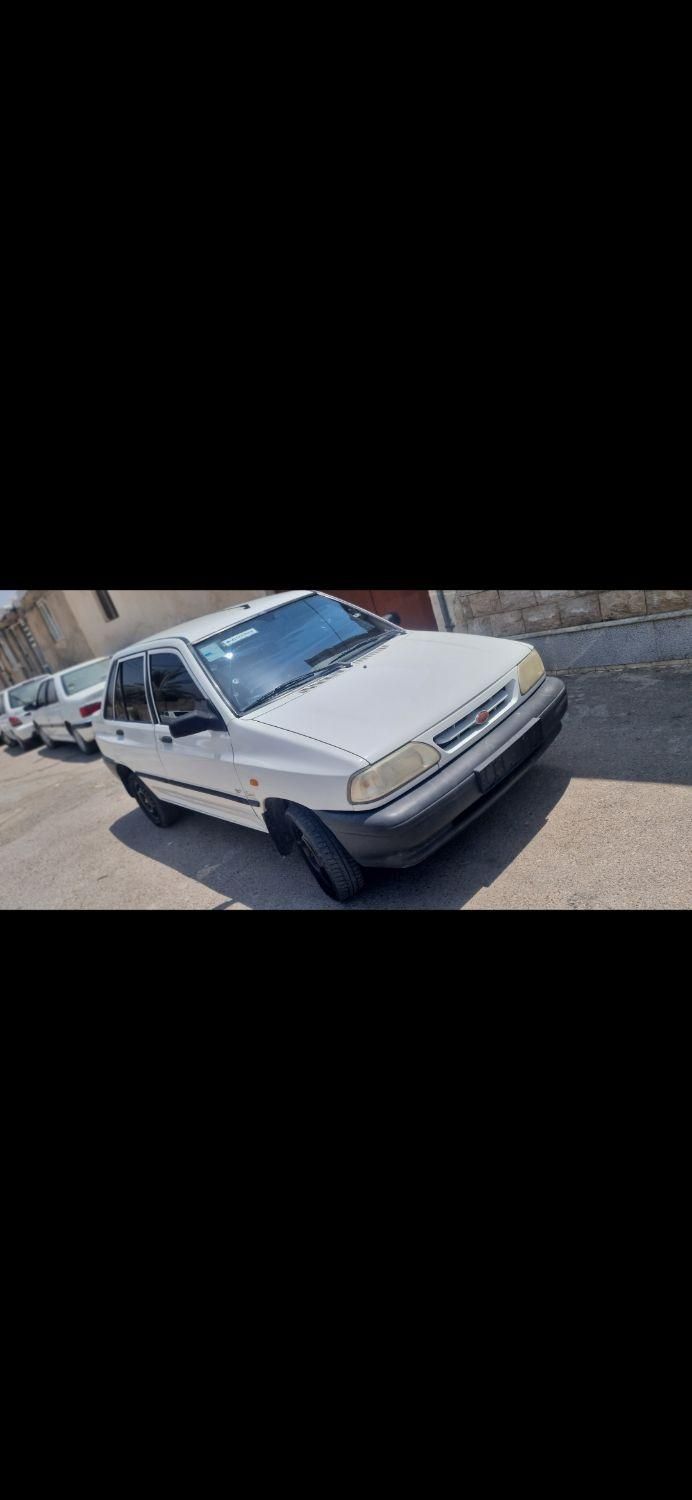 پراید 131 SL - 1393