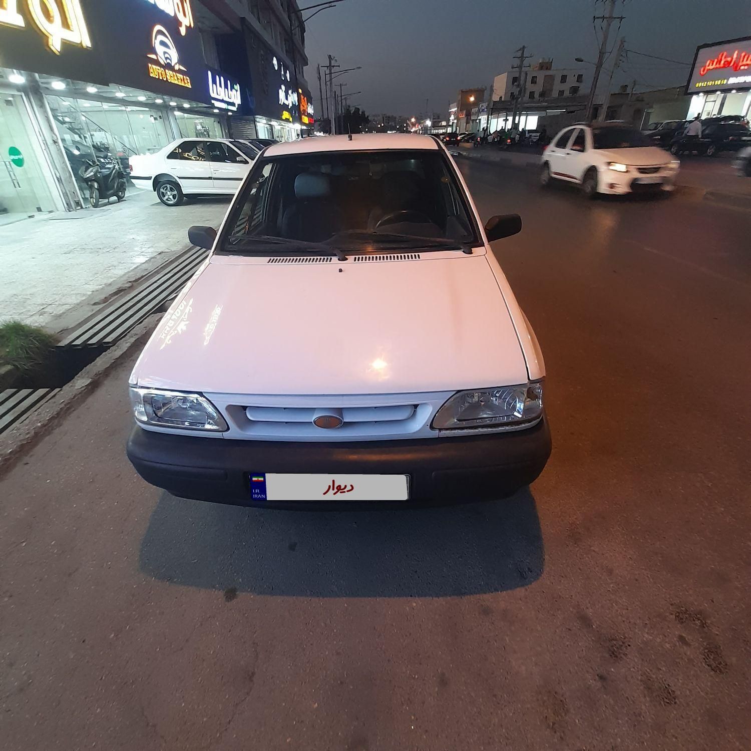 پراید 131 SE - 1393