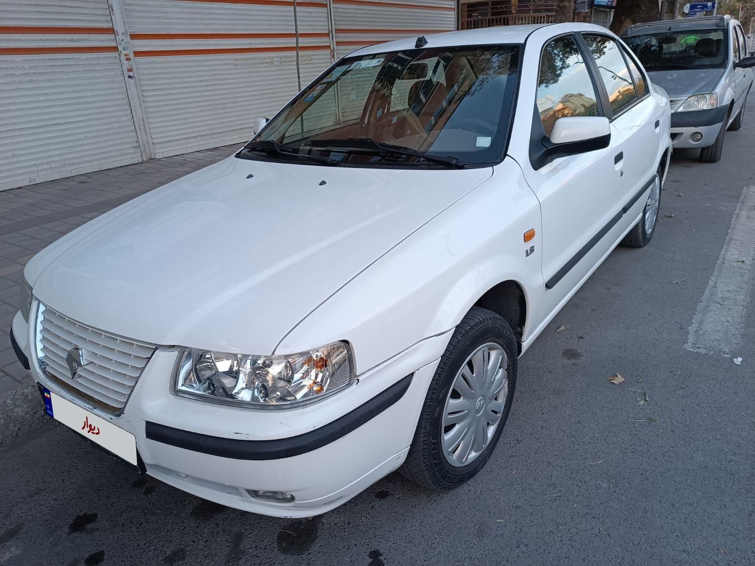 سمند LX XU7 - 1399