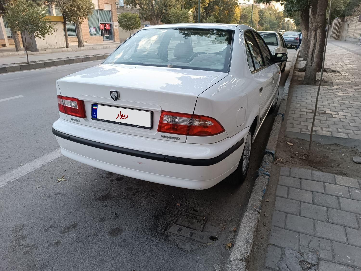 سمند LX XU7 - 1399