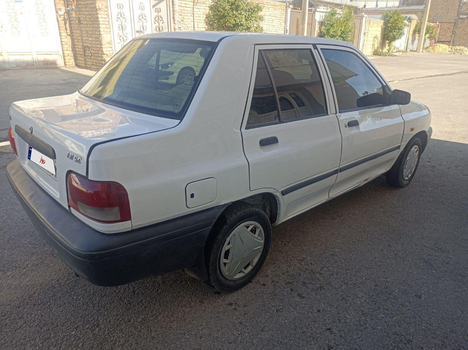 پراید 131 SE - 1395