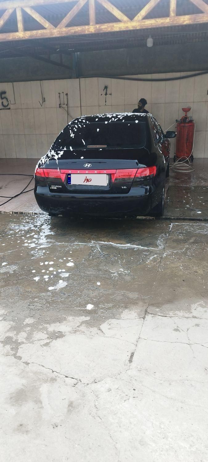 هیوندای آزرا (گرنجور) 3300cc - 2007