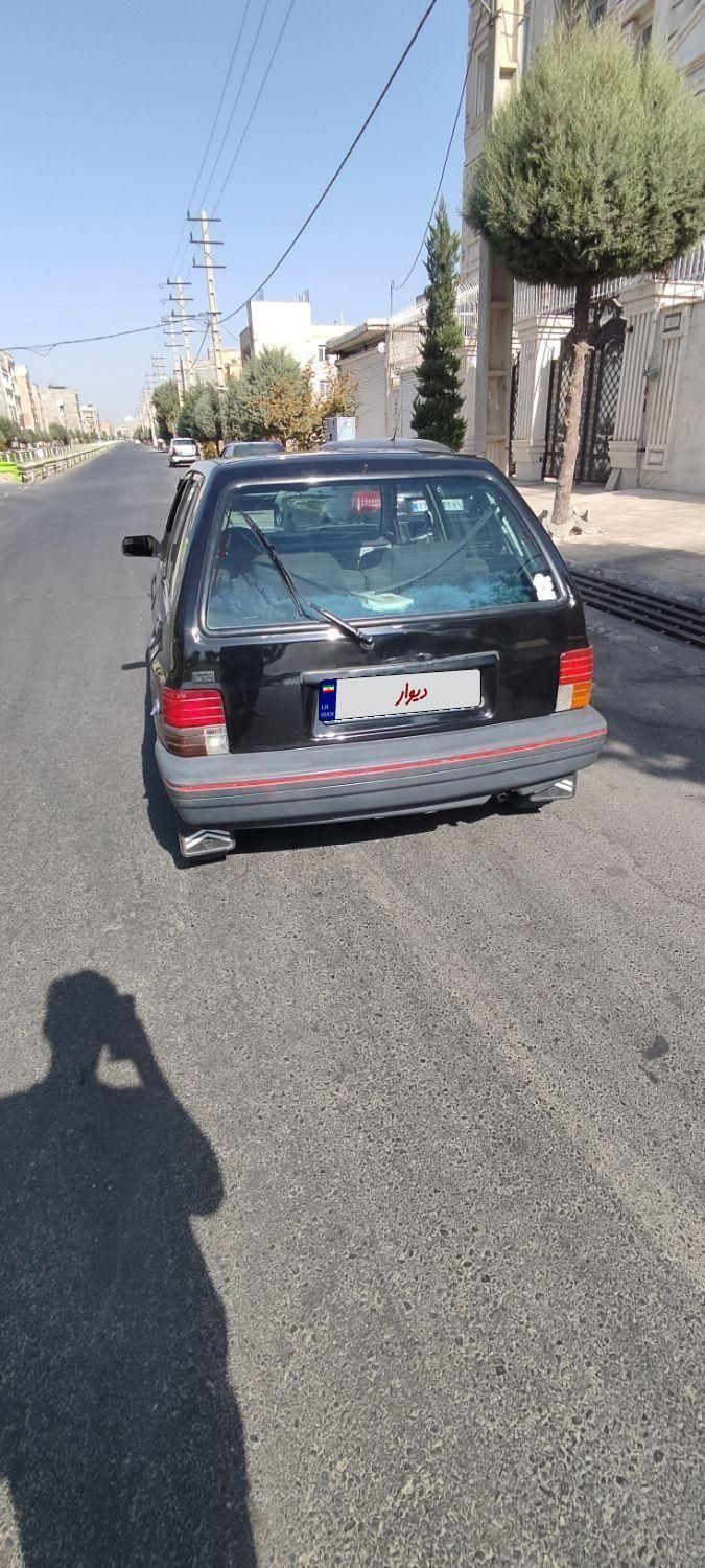 پراید 111 LX - 1387