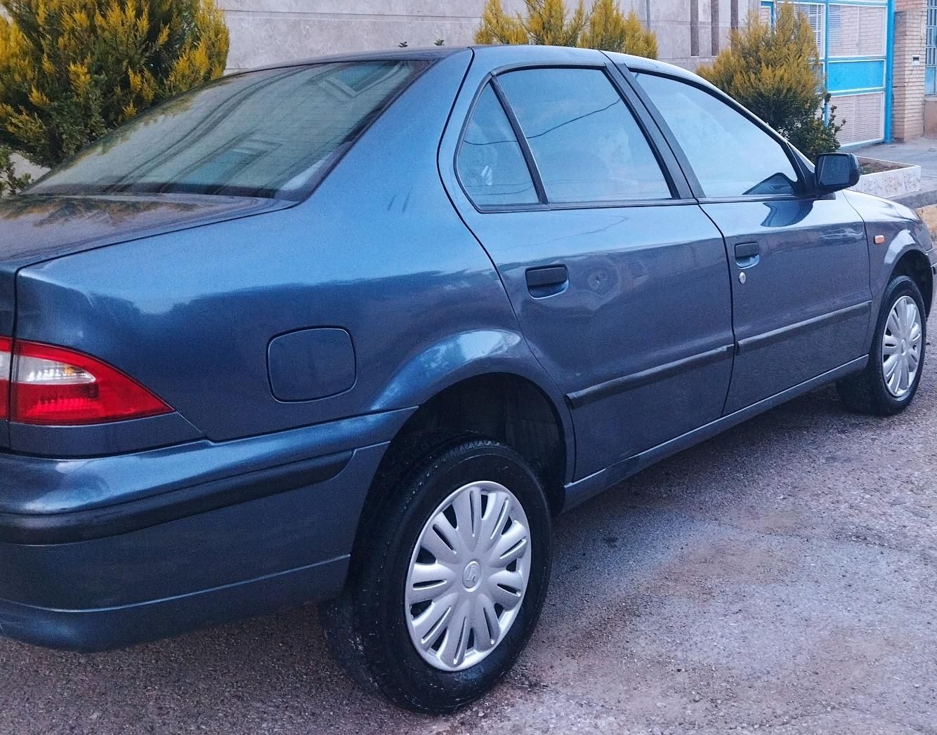 سمند LX XU7 - 1389