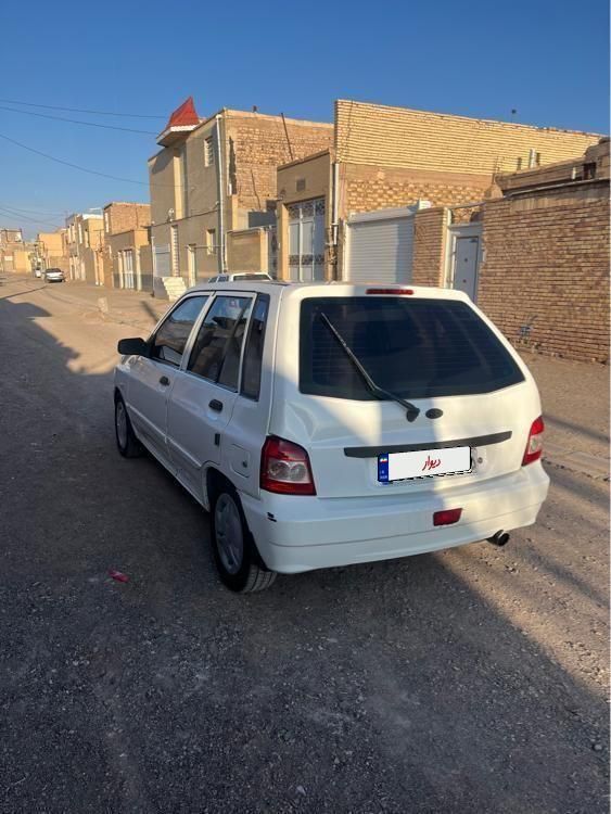 پراید 111 SE - 1395