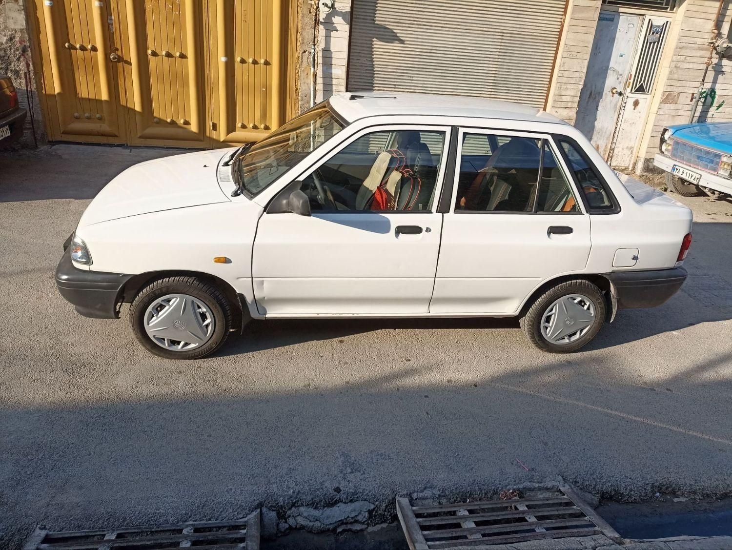 پراید 131 LE - 1390