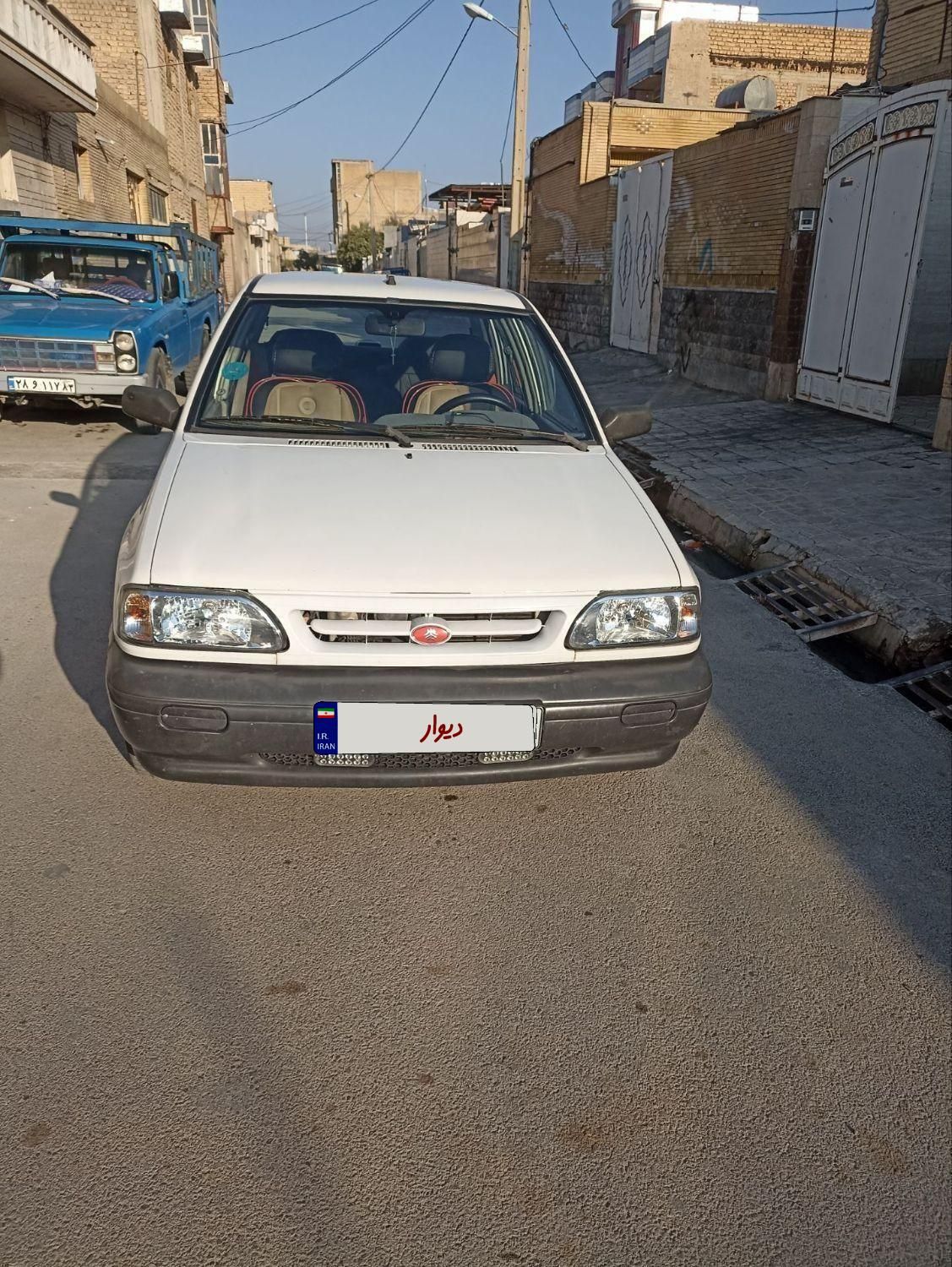 پراید 131 LE - 1390