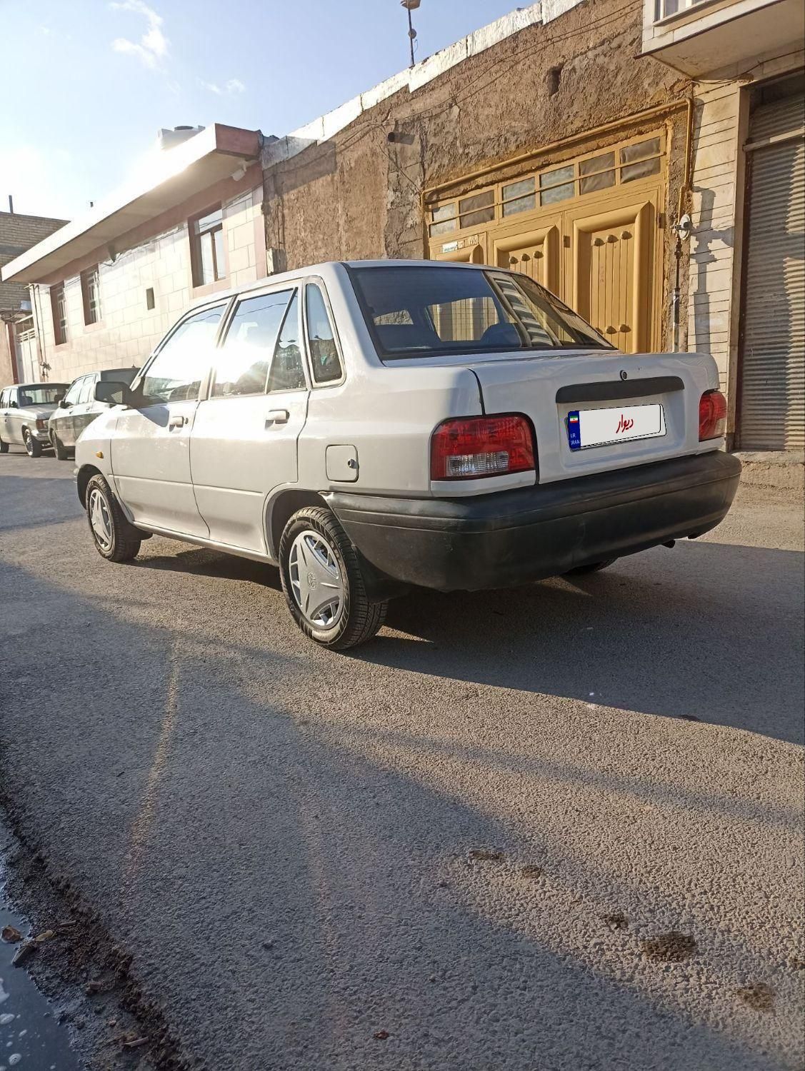 پراید 131 LE - 1390