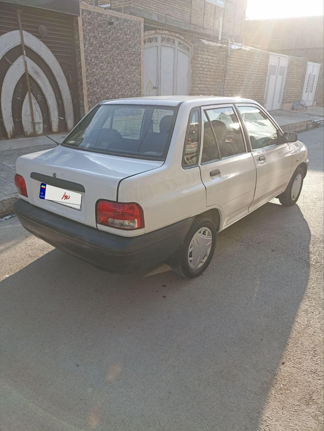 پراید 131 LE - 1390