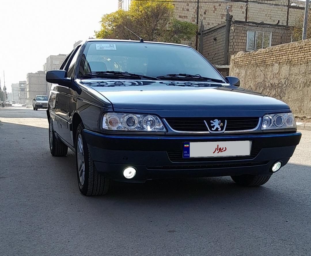 پژو 405 SLX بنزینی TU5 - 1398