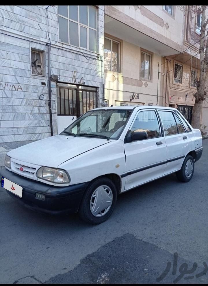 پراید 131 SL - 1393