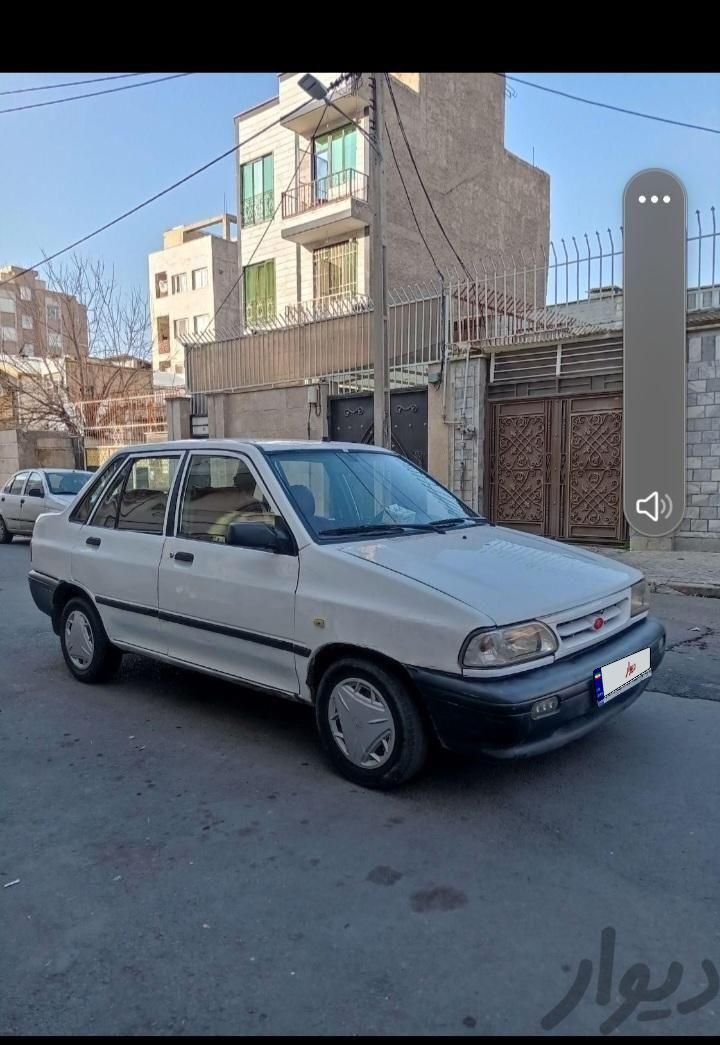 پراید 131 SL - 1393