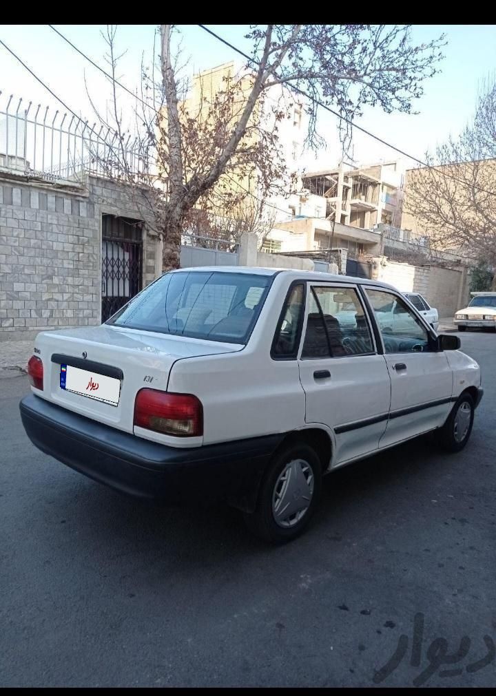 پراید 131 SL - 1393