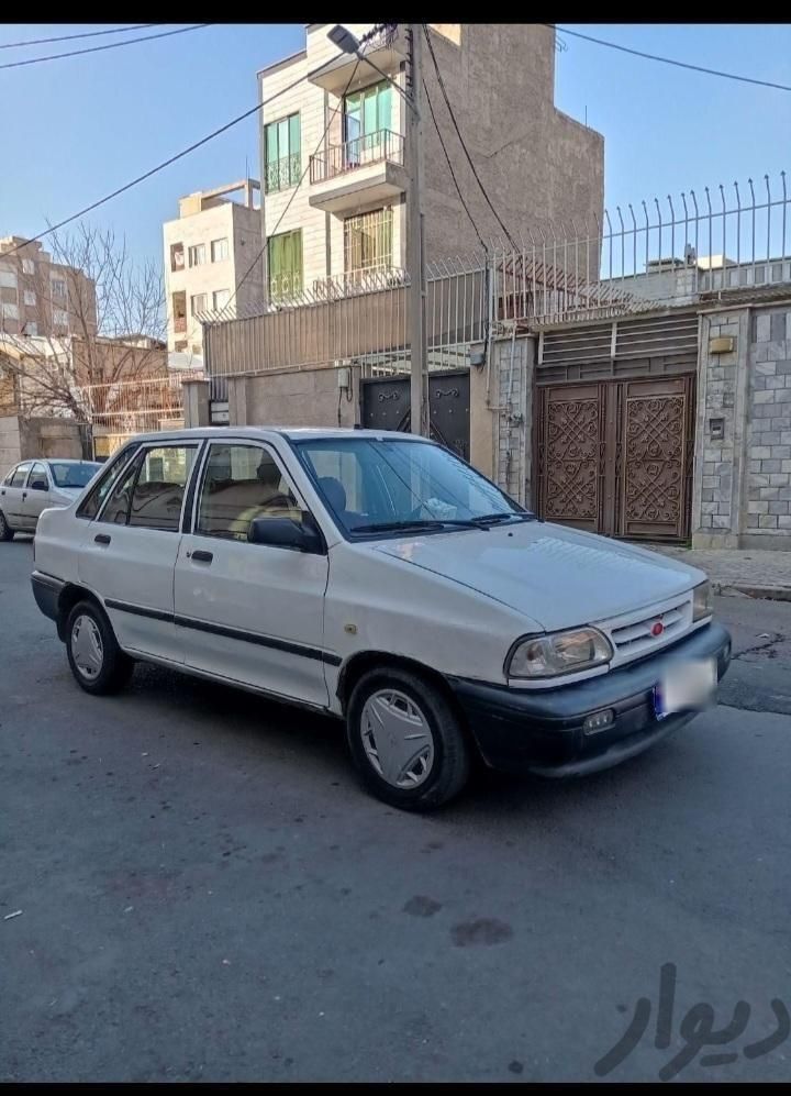 پراید 131 SL - 1393