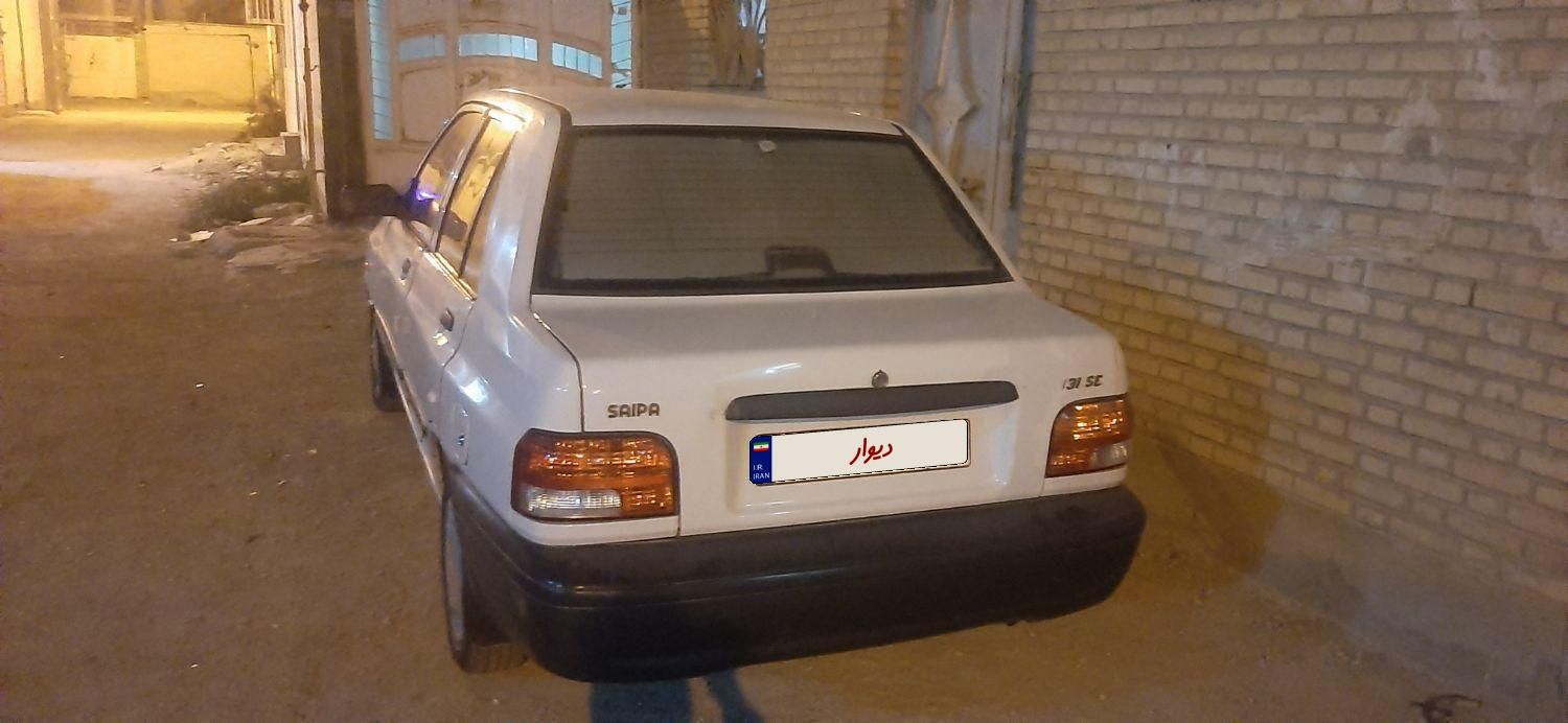 پراید 131 SE - 1396