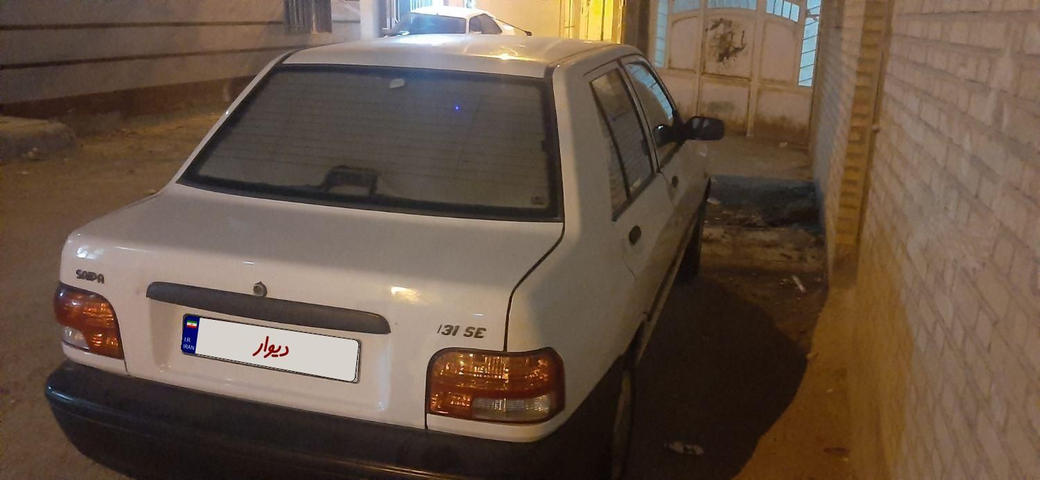 پراید 131 SE - 1396