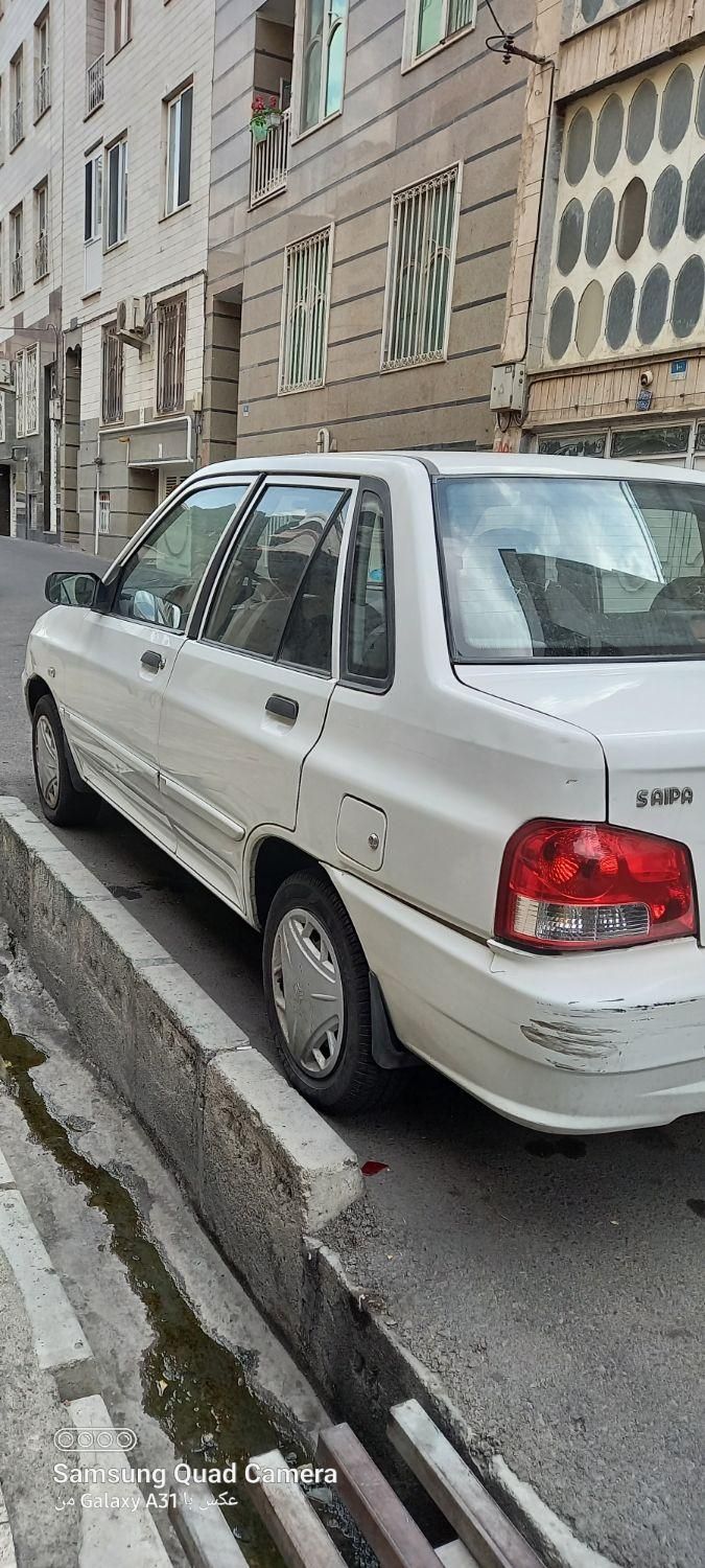 پراید 132 SX - 1391