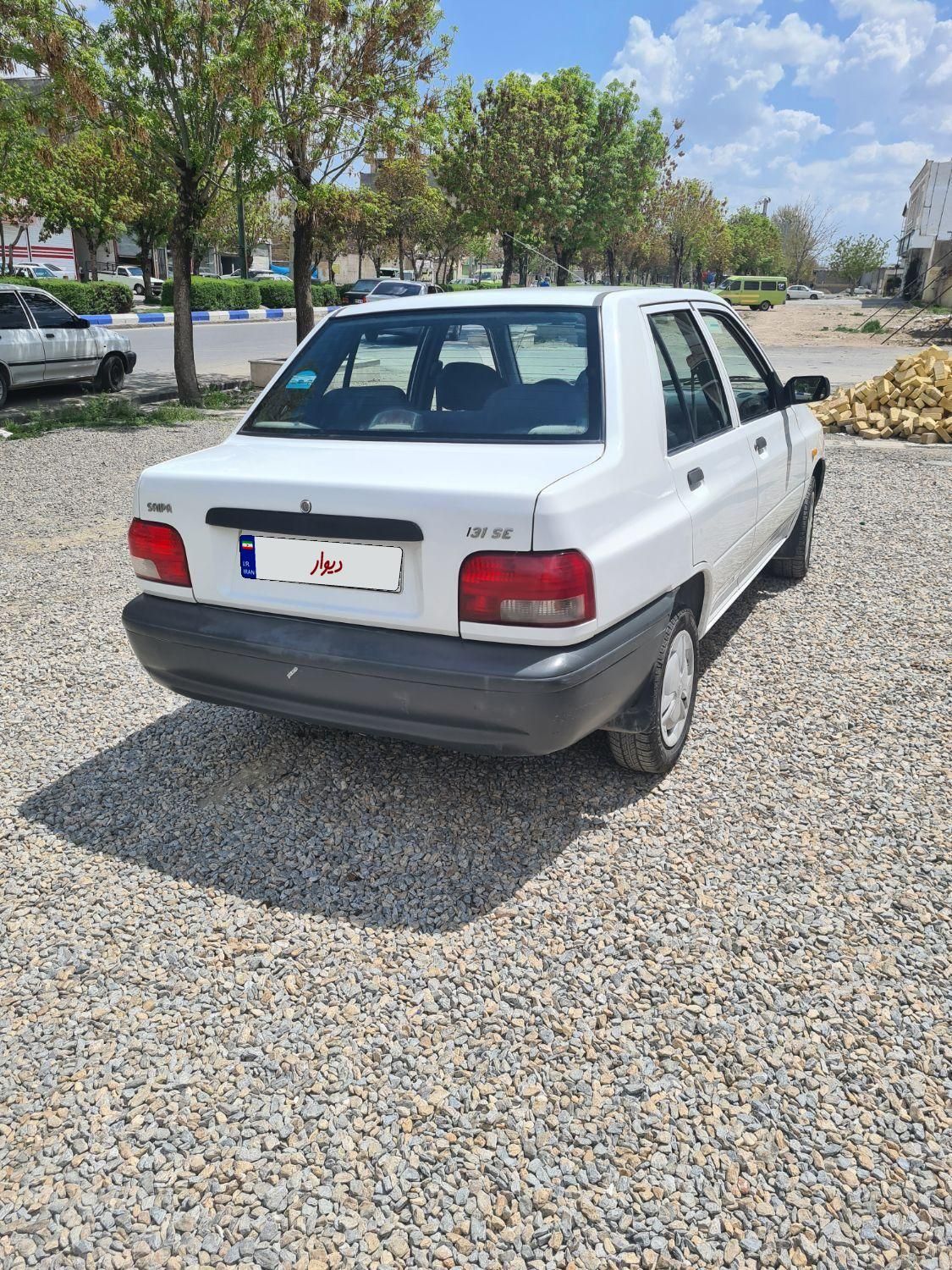 پراید 131 SE - 1399