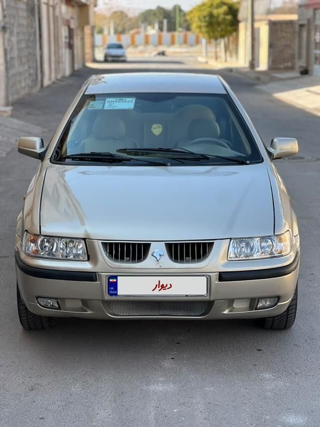 سمند LX XU7 - 1384