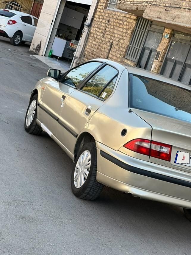 سمند LX XU7 - 1384