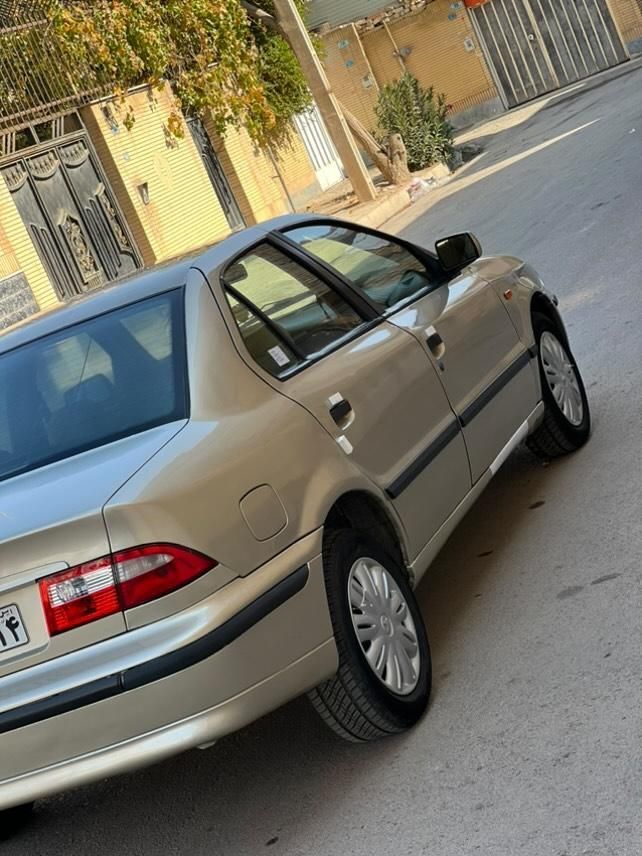 سمند LX XU7 - 1384