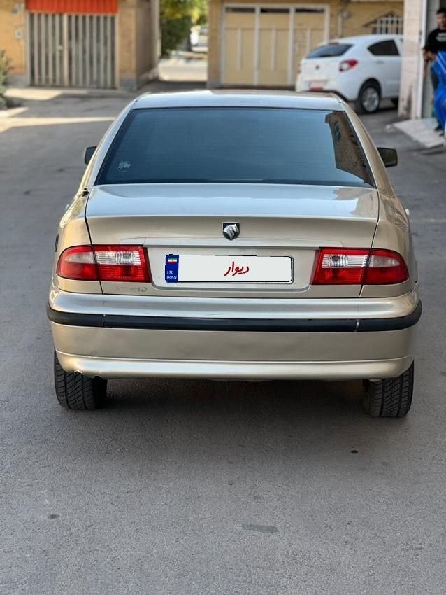 سمند LX XU7 - 1384