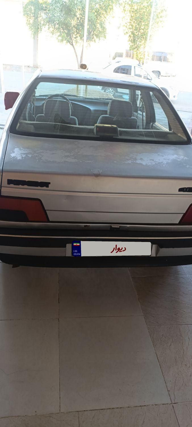 پژو 405 GL - دوگانه سوز CNG - 1390