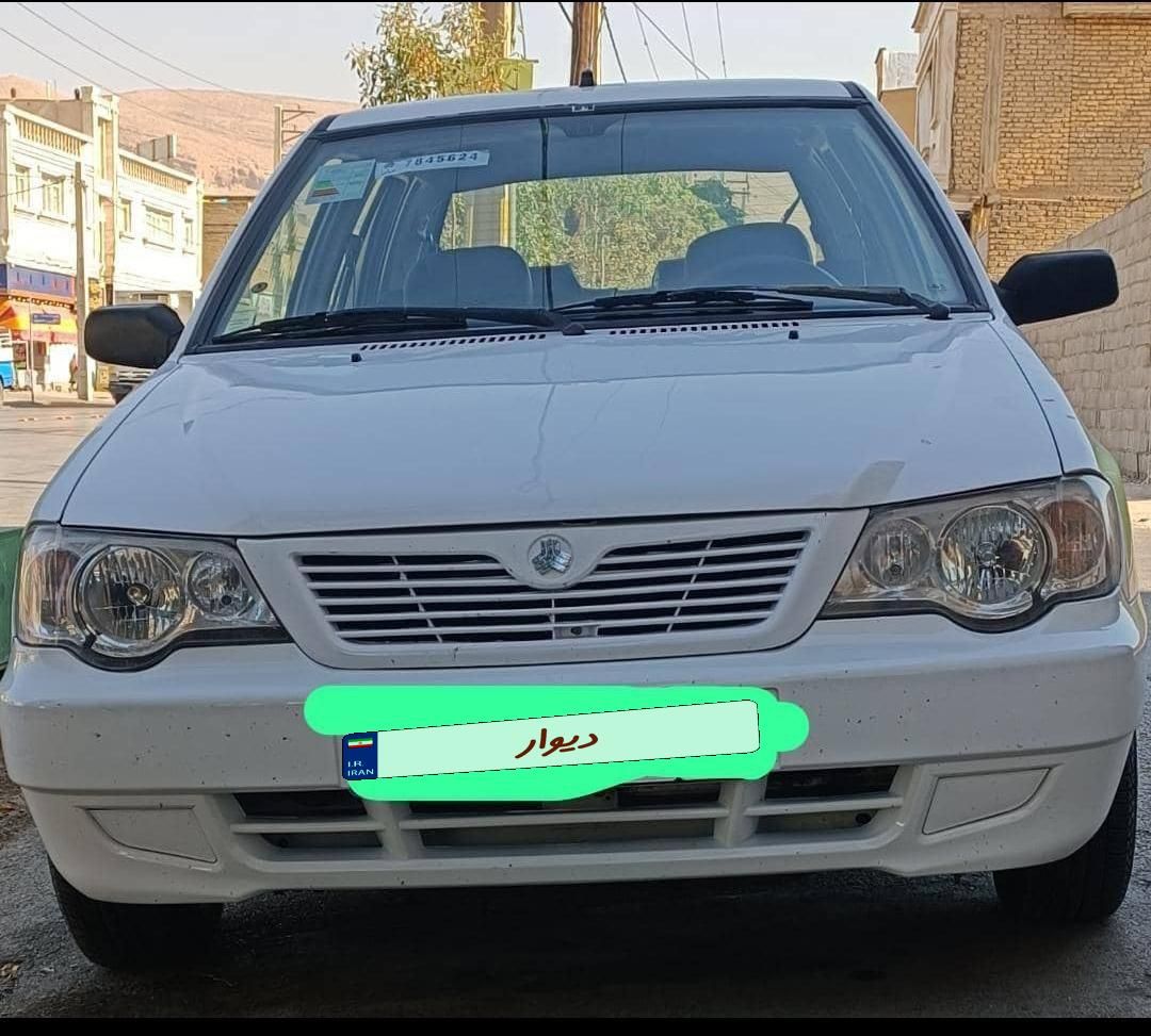 پراید 111 SX - 1389