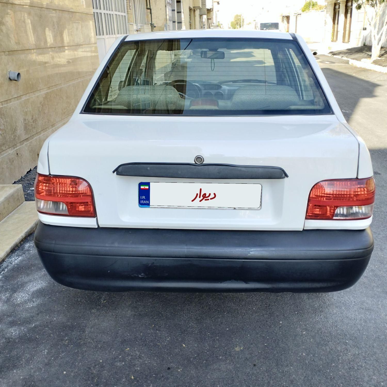 پراید 131 SE - 1394