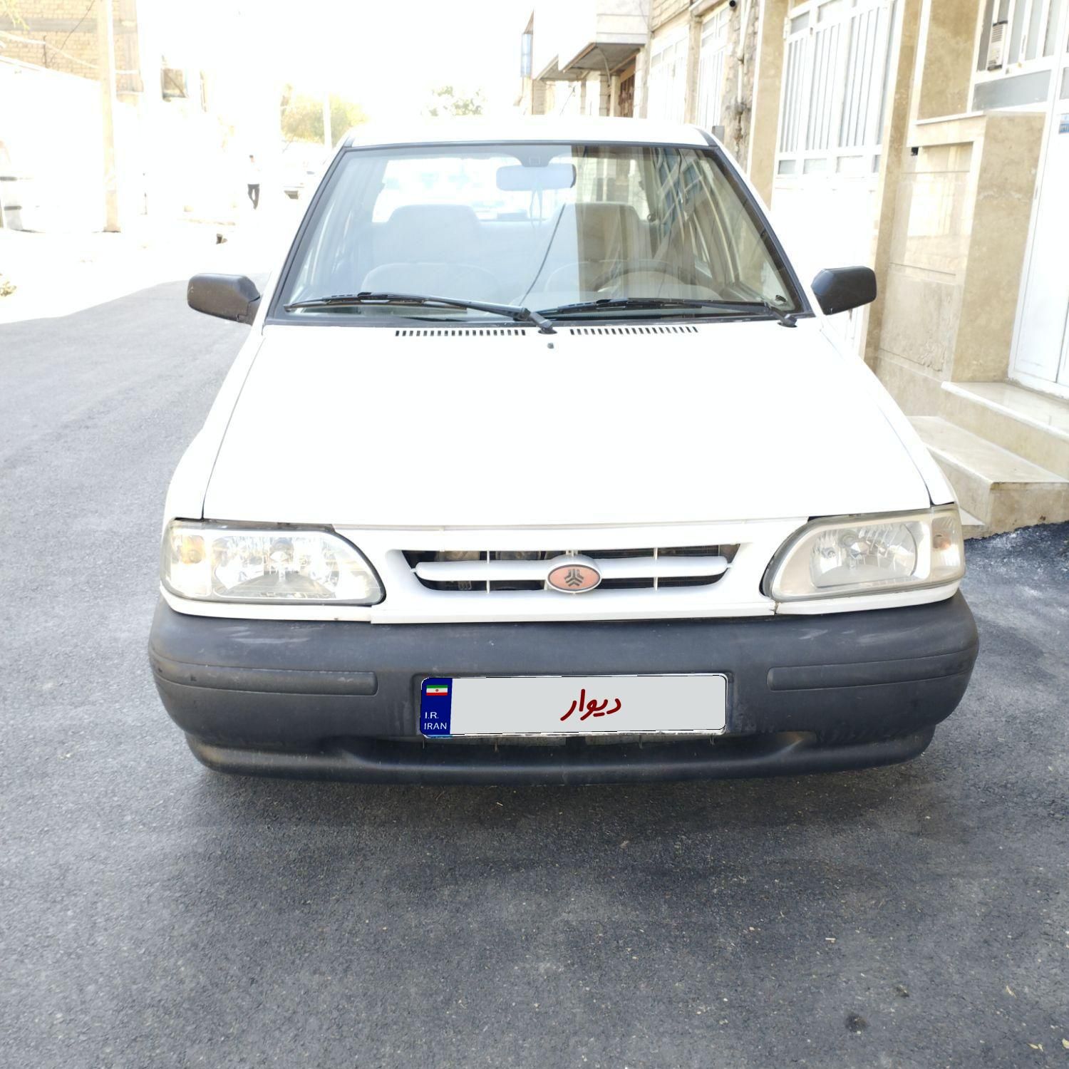 پراید 131 SE - 1394