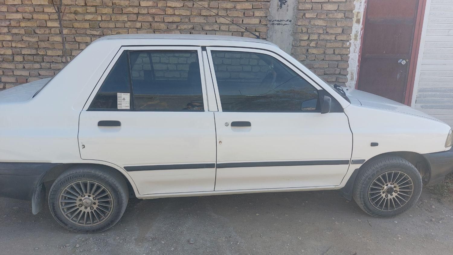 پراید 131 SE - 1396