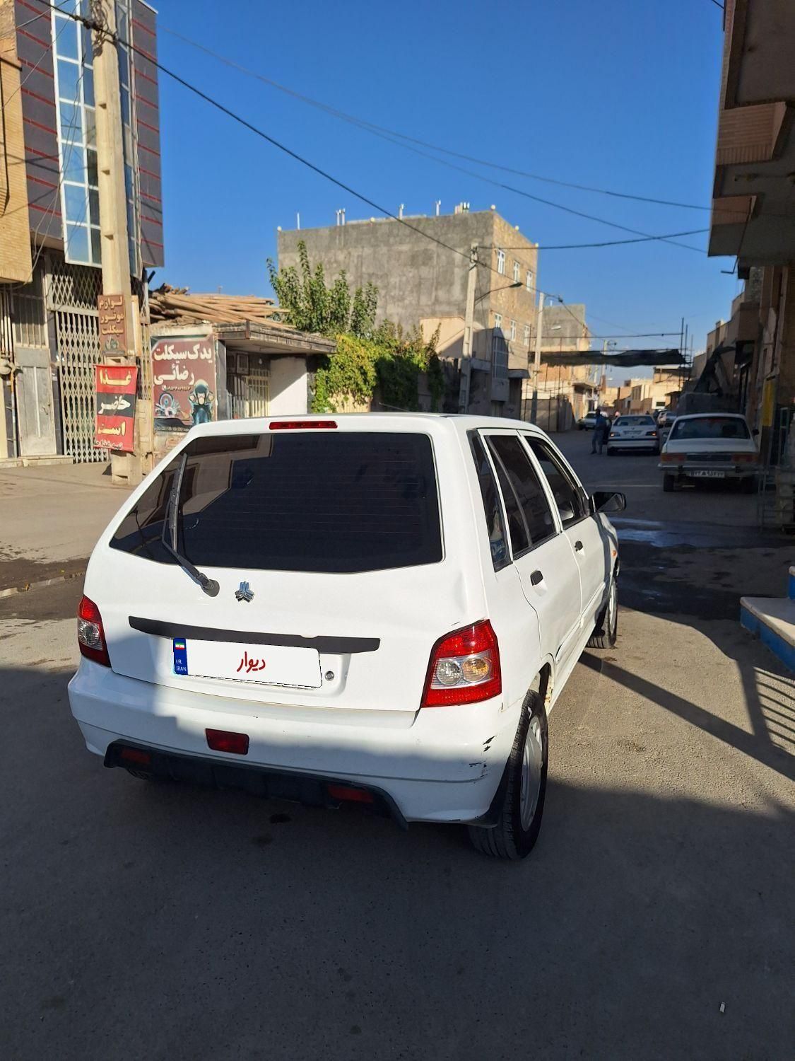 پراید 111 SE - 1397