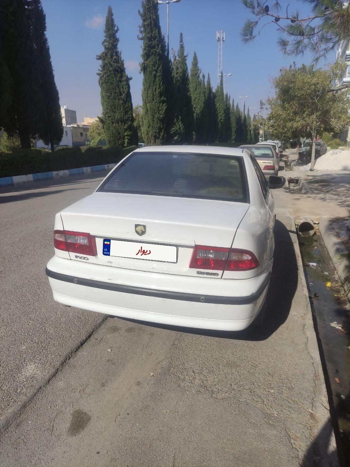 سمند LX XU7 - 1390