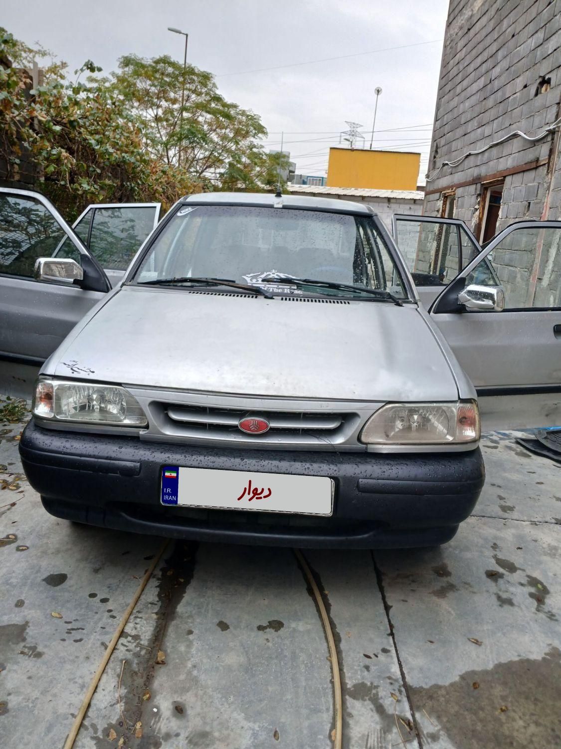 پراید 131 SX - 1390