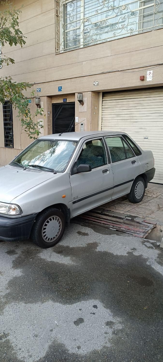 پراید 131 SX - 1390