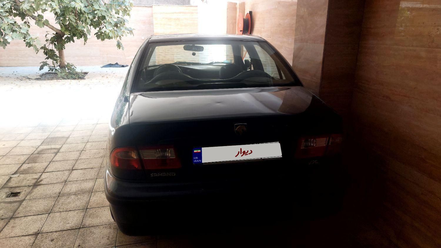 سمند LX XU7 - 1387