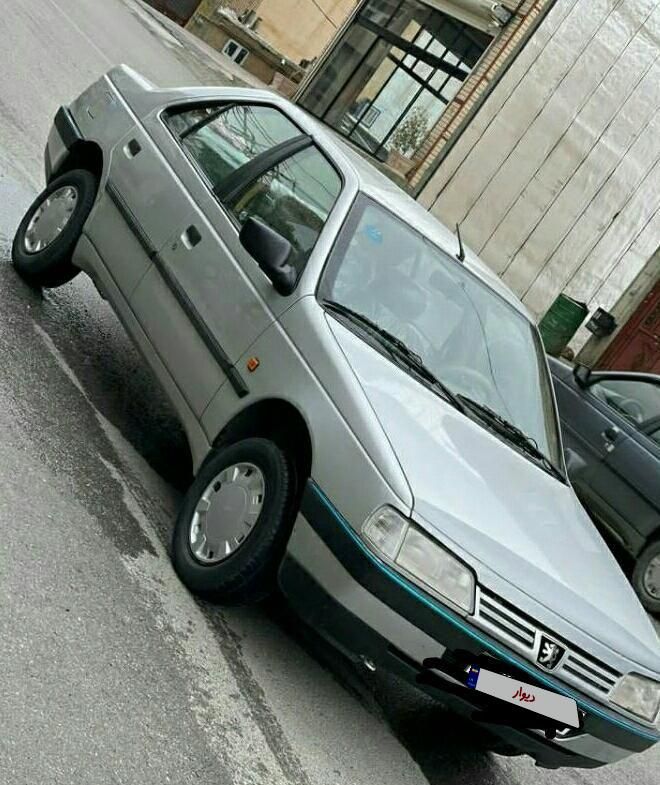 پژو 405 GLI - 1389