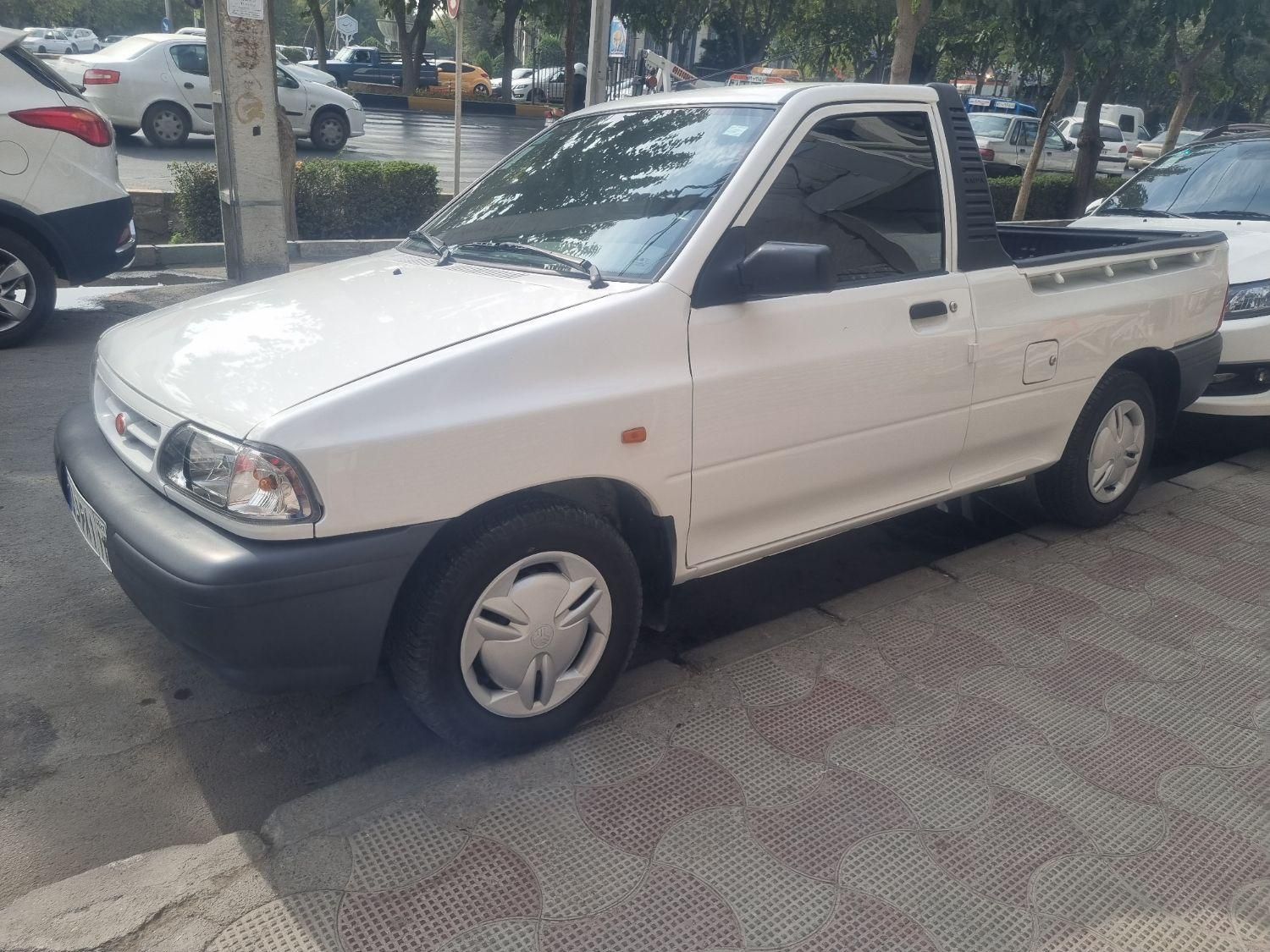 پراید 151 SE - 1402